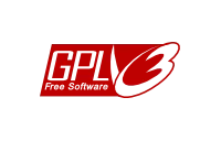 GPLv3ロゴ