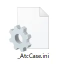 INIファイルアイコン